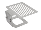 Coffee Machine Scale Rack Stainless Steel Height Adjustable Strong Weighing Rack Silver V1294-YM3118220236211-0421