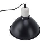 Reptile Heating Lamp Shade for UVA UVB Bulb 300W Dome Light Fixture Cover for Lizards Turtles Snakes V1294-YM0901-3111240019811