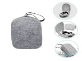 Eva Protective Bag, Grey, Custom Compartments, All-Weather, Easy Carry V1366-AZ2-W-22907
