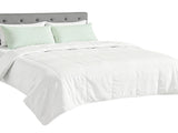 Giselle Bedding 200GSM Bamboo Quilt Summer Quilts All Season Doona Duvet Lightweight King QUILT-BAM-200-K