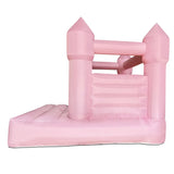 Lifespan Kids Palace Jumping Castle - Pastel Pink V572-LKIN-PAL-PP