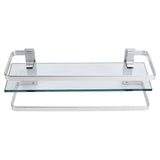 Bathroom Shelf Exquisite Convenient Wall Organizer with Installation Accessories for V1294-YM0715-3112210119211