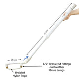 Hand Held Weed Wiper - Herbicide Rope Wick Applicator For Gardening Sprayer V238-SUPDZ-39947137581136