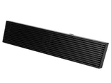 Linear Shower Floor Drain with Removable Cover 304 Stainless Steel Matte Black 30cm V1294-YM0718-3112210005511