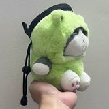 Angry Cat Chalk Bag Rock Climbing Equipment V1261-CHARMANDER001