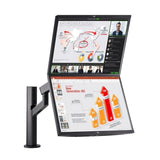 LG 27'' QHD Dual Monitor DS-LG27QP88D