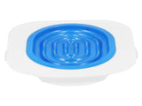 Cat Toilet Trainer Cat Litter Box Toilet Mat Pet Cat Toilet Training Kit Pet SuppliesBlue 1 Tray V1294-YM0901-3117210164511