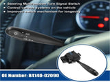 Car Steering Column Multifunction Combination Switches For Sedan Integrates Turn Signal Wiper And V1192-AZ-W-23671
