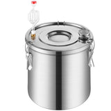 Moonshine Still Water Alcohol Distiller 8Gal w/Thumper Keg & 8W Water Pump V952-SLNTZLQYS8JLBDHC1V3