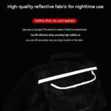 Light Green Dog Backpack Harness for Medium to Large Dogs - Tactical Vest with Saddlebags, V888-ELOSUNG56822