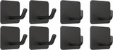2 Types of Black Adhesive Hooks Bundle V1258-DP02-C-346