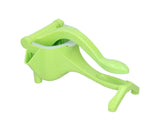 Green Manual Juicer, Lightweight Household Lemon Squeezer for Home Use V1263-JX-2900