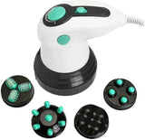 Wireless Mini Electric Anti-Cellulite Hand Massager V1263-JX-5843