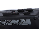 Portable Cassette Player Recorder AM FM Radio with Built in Speaker Microphone Earphone Jack Battery V1294-YM0901-3115250085911