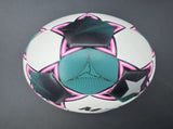 Commemorative high-quality No. 5 football - made of PU material, explosion-proof, waterproof, V1105-YAZQ-M02