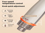3-in-1 Multistyle Hair Dryer - Dryer, Styling & Curling Iron - Hair Dryer - Curling V1188-ZXY-11107