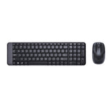 Logitech MK220 Wireless keyboard mouse V28-LOGCOMMK220