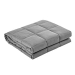 Giselle Weighted Blanket 7KG Deep Relax WBLANKET-CT-7KG-LGY