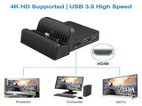 Switch TV Dock & Controller Charging Station V1263-JX-5010