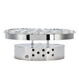LED Crystal Wall Lamp 85265V 2000LM Human Body Induction Wall Lamp for Aisle Bathroom Corridor Hall V1294-YM0901-3119210097711