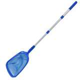 Pool Skimmer with Retractable Rod for Cleaning Surface of Swimming Pools Hot Tubs Spas Fountains V1294-YM0523-3111220001411