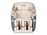 Livemor 4D Massage Chair Recliner SL Track Full Body Zero Gravity Massager Heated AI Body Scan SINA MASCHR-4D-SINA-GY