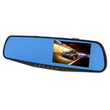 4.3 Hd Screen Vehicle Dvr With Reversing Camera - G20 PRL-4340RIP
