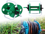Heavy Duty Hose Reel Cart - Multifunction Garden Hose Organizer with Wheels V1263-JX-4530