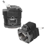 Cylinder Piston Assembly Kit 11005-2123 Fit for KAWASAKI TH48 KBH48A HA048J Trimmer 44mm V1294-YM0901-3111200096711