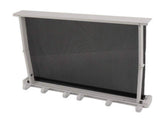 Retractable Clothes Rack with Template Wall Mount Mesh Breathable Platform Aluminium Laundry V1294-YM0710-3117230349911
