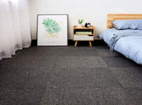 20Pcs Premium Carpet Tiles Commercial Domestic Office Heavy Use Flooring V201-W12689758