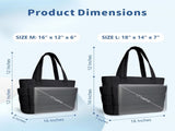 Puffer Tote Bag for Women, Lightweight Puffy Handbag with Compartments, Quilted Shoulder Bag for V1258-DP02-C-1317