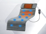 Livemor Massage Mat 10-nodes Vibration Heating Massage Cushion MASSAGE-MAT-01-FB-GY