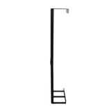 Towel Storage Rack Wall Mounted Black Iron Alloy 3 Bar Rolled Towel Holder for Bathroom V1294-YM0706-3112230051311