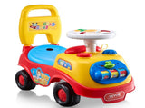 Ride On Push Car for Toddlers, Ages 1-3, Racer, Sit to Stand Toddler On Toy, Classic Kids V952-KBKETCZSTCKTZR8C4V9