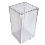 Insect Mesh Cage Butterflies Habitats Breeding Cages Greenhouse Accessory 42x42x77cm V1294-YM0901-3111200254311