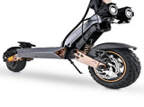VALK Ego 8 Electric Scooter, Powerful, AU Compliant, 48V 13Ah, 55km Max Range, eScooter for Adults, V219-TRNESCVAE8BA