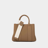 Chrisbella Sienna Tote-Beige V999-AA012501067-BEIGE