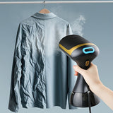 1500W Electric Steam Fast Heat Pump Steam De-wrinkle Machine, 220V- 240V, Australian V1102-HEYD-001