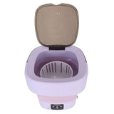 10L Foldable Washing Machine Mini Underwear Laundry Machine Small Portable Washing Machine for V1294-YM0901-3113230349511