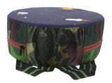 Foam Portable Stool Multi-Color Breathable for Home Use Lightweight and Durable V1370-AZ4-16884