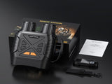 High-Definition Digital Infrared Night Vision Binoculars - 1080P Photo/Video Capture, 10X Digital V888-ELOSUNG42446