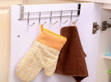 Over The Door Hooks, Door Hanger, Over The Door Towel Rack, Door Coat Towel Hanger Door Coat Rack, V1189-LWWAL-20260401-07030