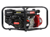 Giantz Petrol Water Pump, 2" 7HP Max High Flow Transfer Fire Fighting Pumps Rain Tank Oil Irrigation PUMP-2INCH-235-RDBK