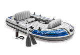 Intex Excursion 4 Boat Set 68324 V1032-IXEXCURS4-68324