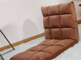 Floor Seat Sofa Chair Foldable Adjustable Floor Chair Sofa Bed Beanbag for Gaming Sleeping Relaxing V1294-YM0716-3116220009212