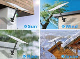 For Starlink Gen 3 Mount Mounting Kit Heavy Duty Roof &Wall 180&deg Adjustable Pole V201-W14015823
