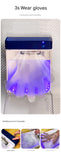 Automatic Disposable Glove Dispenser Machine with UV Sterilization - Quick & Hygienic Gloving,Gloves V888-ELOSUNG29725