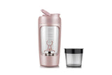 Electric Shaker Bottle Protein Shaker Bottle Protein Mixer for Perfect Creamy Shake Rechargeable V1308-DSZKI-7-1