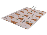 Picnic Blanket Water Proof Damp Proof Thickened Portable Foldable Picnic Mat for Outdoor Activities V1294-YM0901-3111250219312